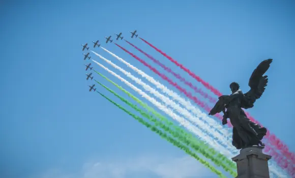 Understanding the Italian Flag: Colors, History, and Symbolism