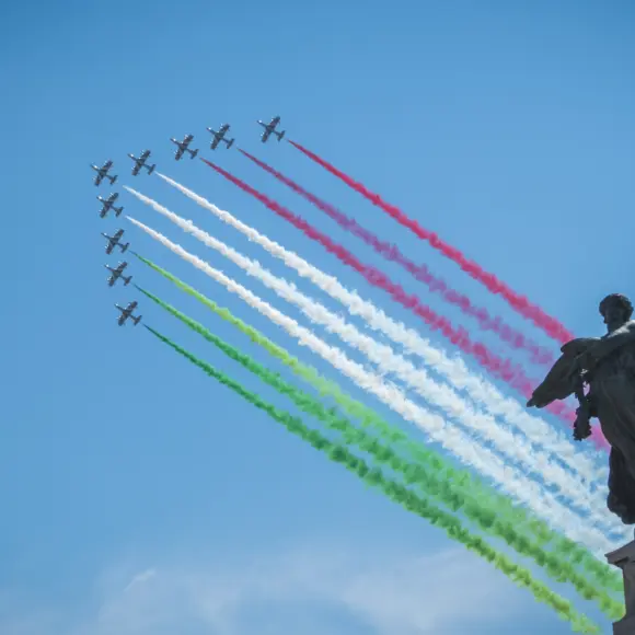 Understanding the Italian Flag: Colors, History, and Symbolism