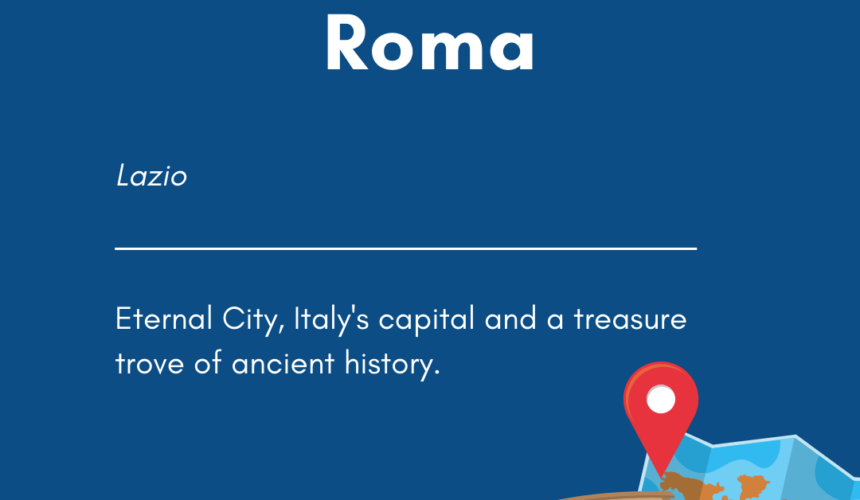Italian City of the Day! – Roma