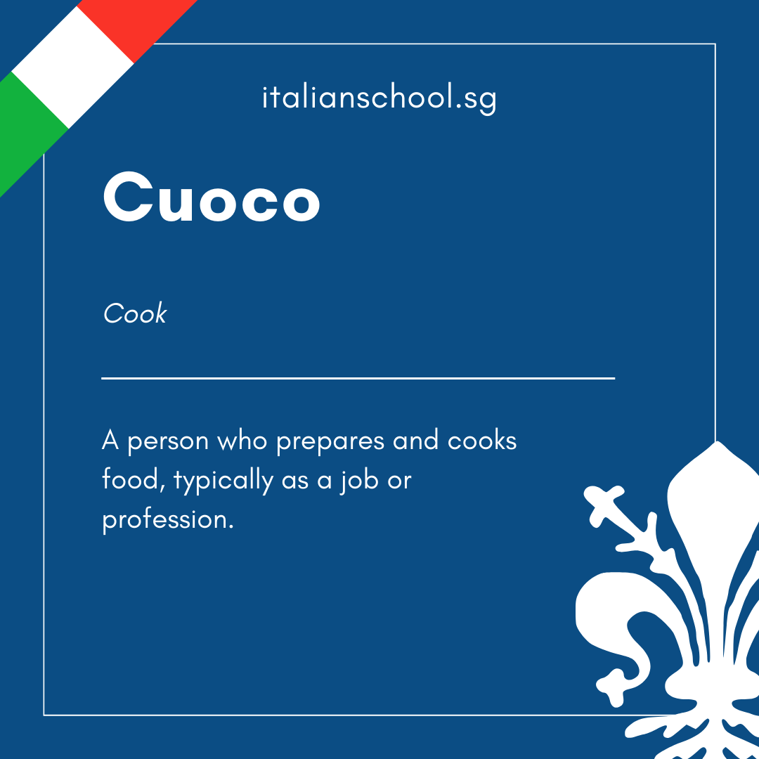 Cuoco