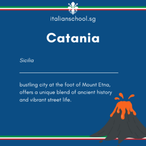 Italian City of the Day! – Catania