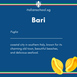 Italian City of the Day! – Bari
