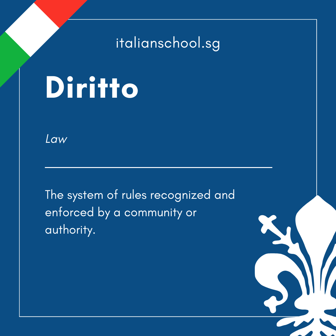 Diritto