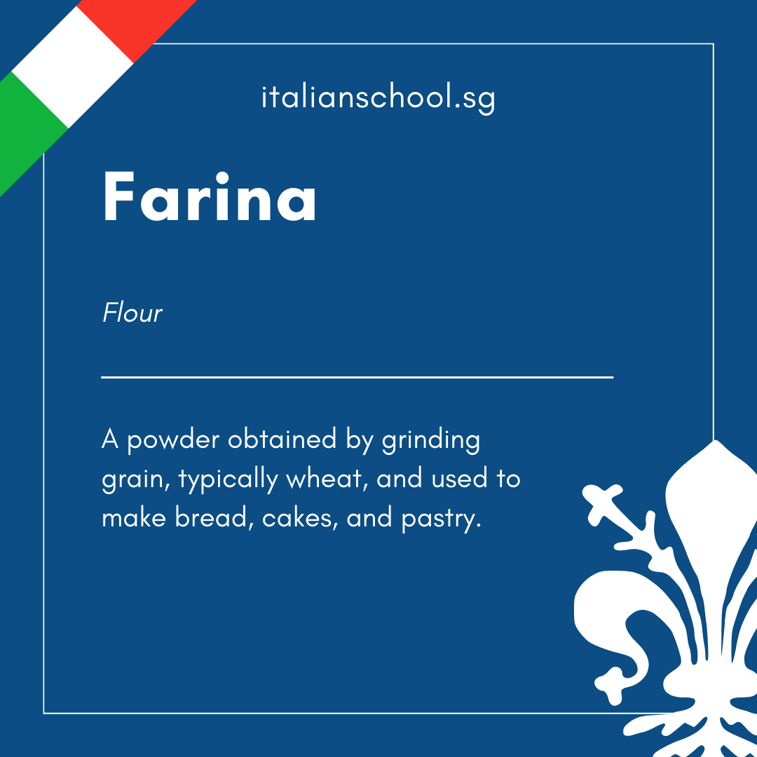 Farina