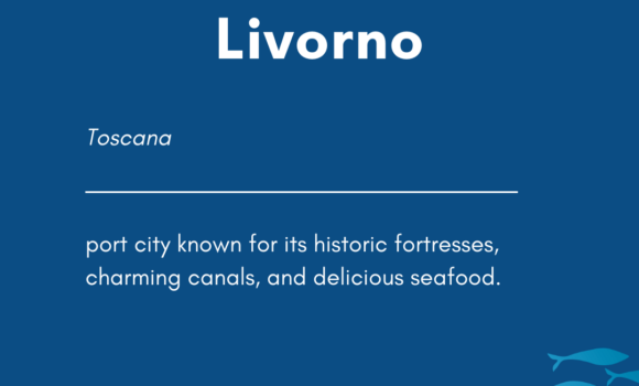 Italian City of the Day! – Livorno