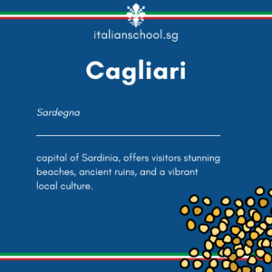 Italian City of the Day! – Cagliari