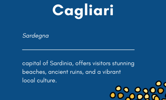 Italian City of the Day! – Cagliari
