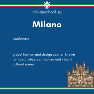 Italian City of the Day! – Milano
