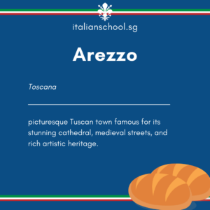 Italian City of the Day! – Arezzo