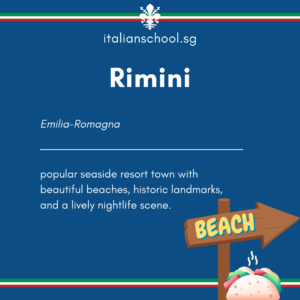Italian City of the Day! – Rimini