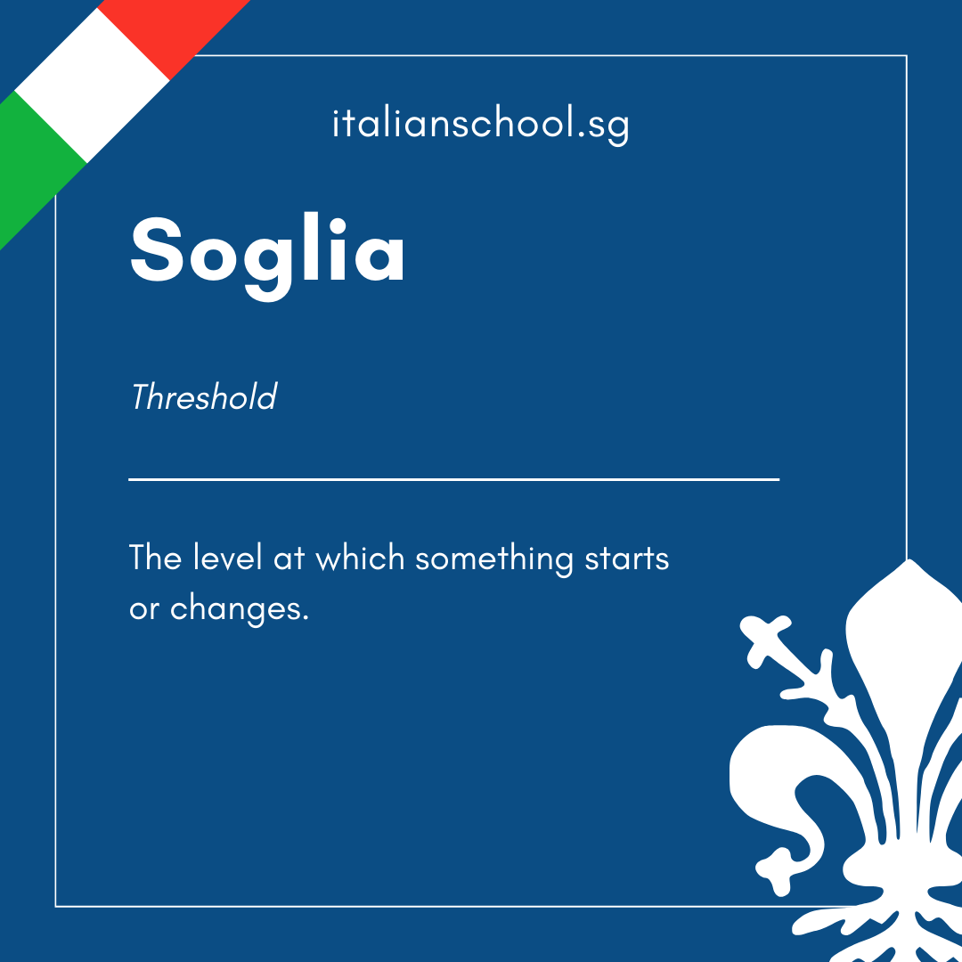 Soglia