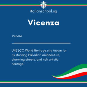 Italian City of the Day! – Vicenza