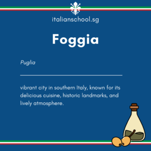 Italian City of the Day! – Foggia