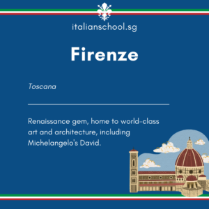 Italian City of the Day! – Firenze