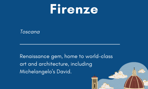 Italian City of the Day! – Firenze