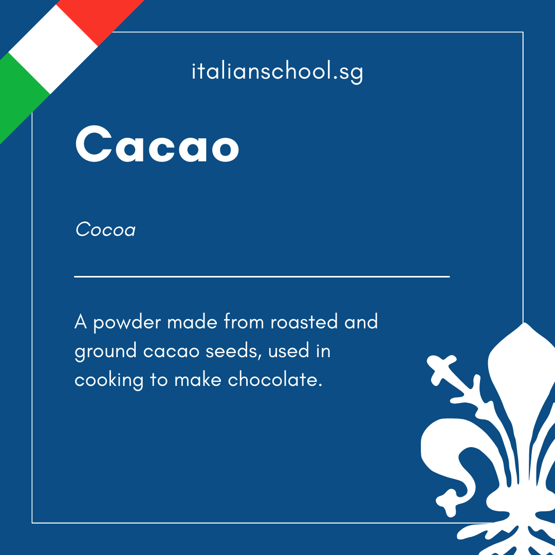 Cacao