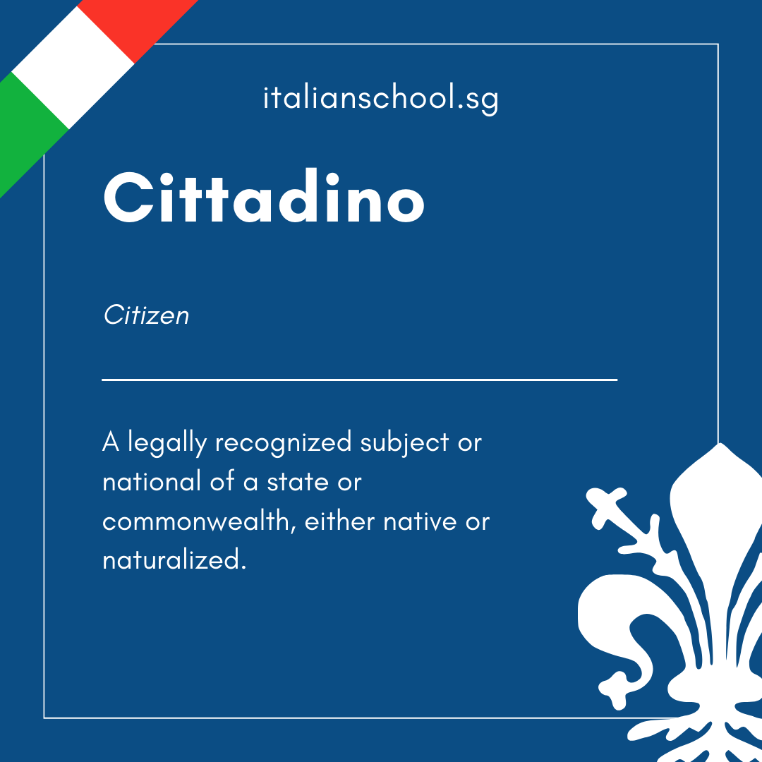 Cittadino