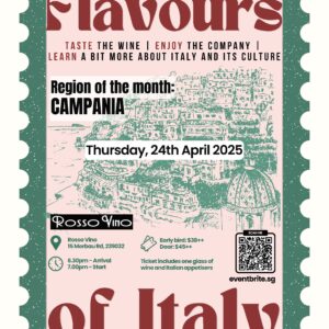 Flavours of Italy – Campania Edition