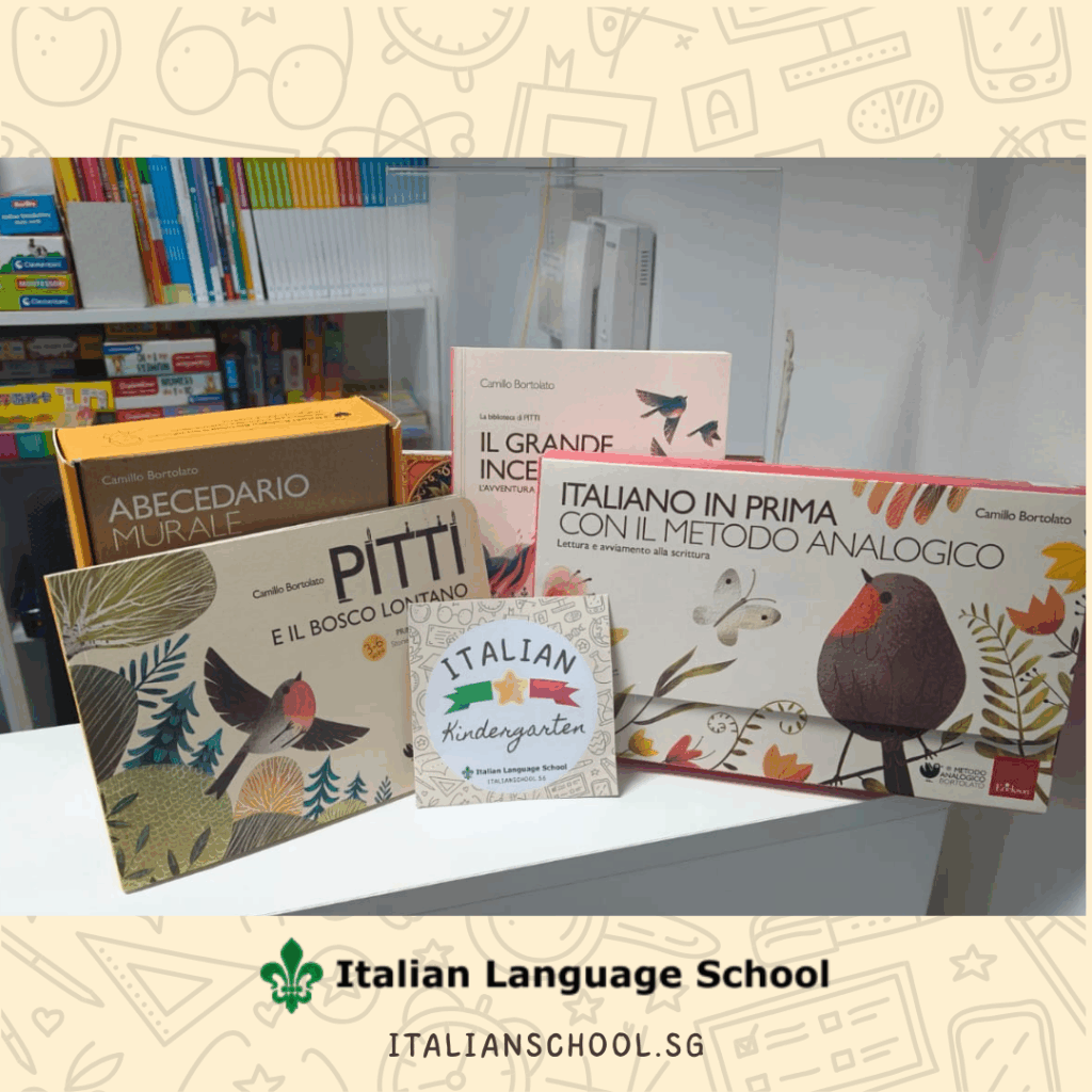 Italian Kindergarten