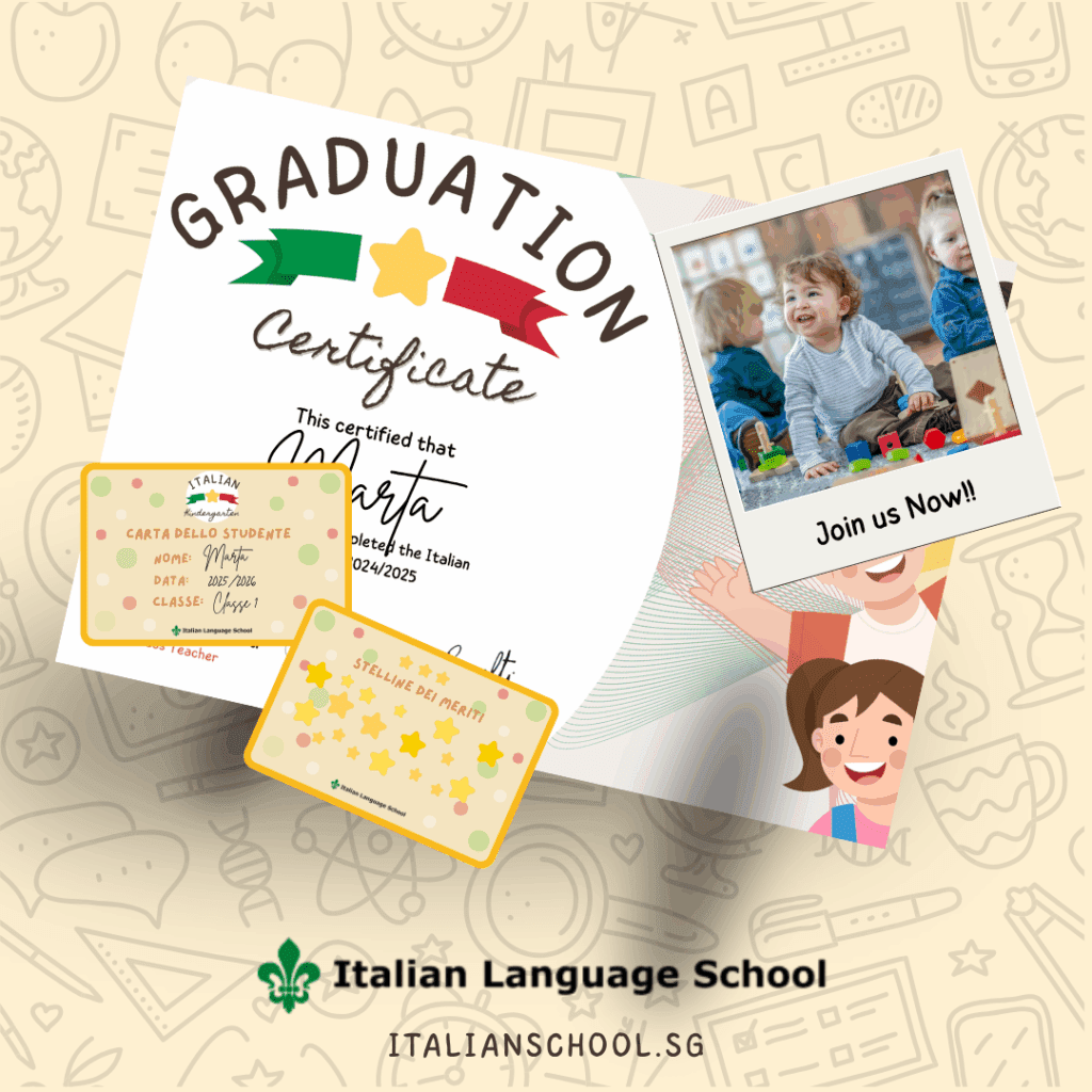 Italian Kindergarten